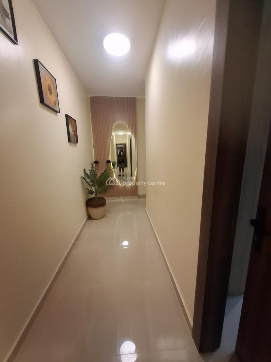 Luxury Furnished 3bedroom Apartment with Swimming Pool, By Eko Hotel, Victoria Island (vi), Lagos, Flat / Apartment for Rent