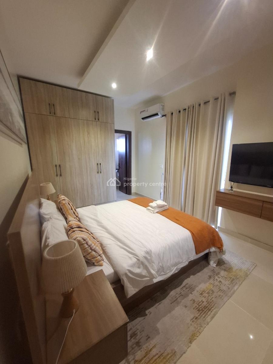 Luxury Furnished 3bedroom Apartment with Swimming Pool, By Eko Hotel, Victoria Island (vi), Lagos, Flat / Apartment for Rent