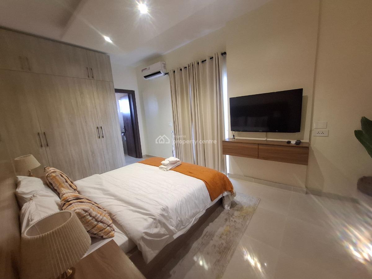 Luxury Furnished 3bedroom Apartment with Swimming Pool, By Eko Hotel, Victoria Island (vi), Lagos, Flat / Apartment for Rent