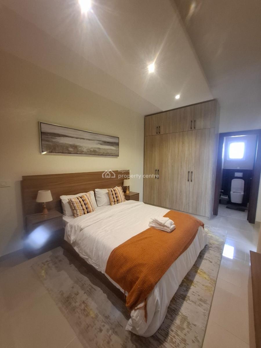 Luxury Furnished 3bedroom Apartment with Swimming Pool, By Eko Hotel, Victoria Island (vi), Lagos, Flat / Apartment for Rent