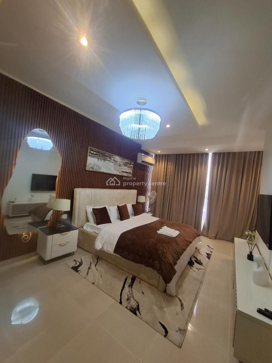 Luxury Furnished 3bedroom Apartment with Swimming Pool, By Eko Hotel, Victoria Island (vi), Lagos, Flat / Apartment for Rent