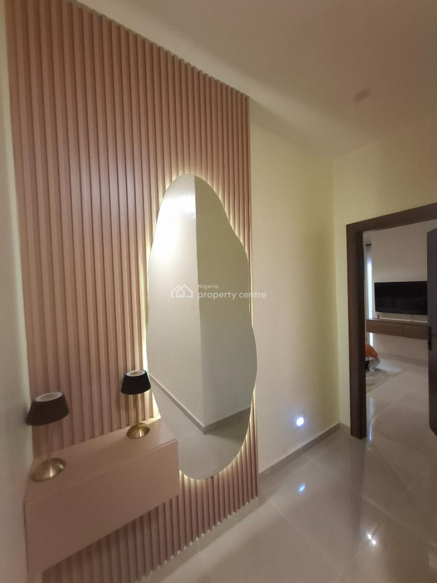Luxury Furnished 3bedroom Apartment with Swimming Pool, By Eko Hotel, Victoria Island (vi), Lagos, Flat / Apartment for Rent