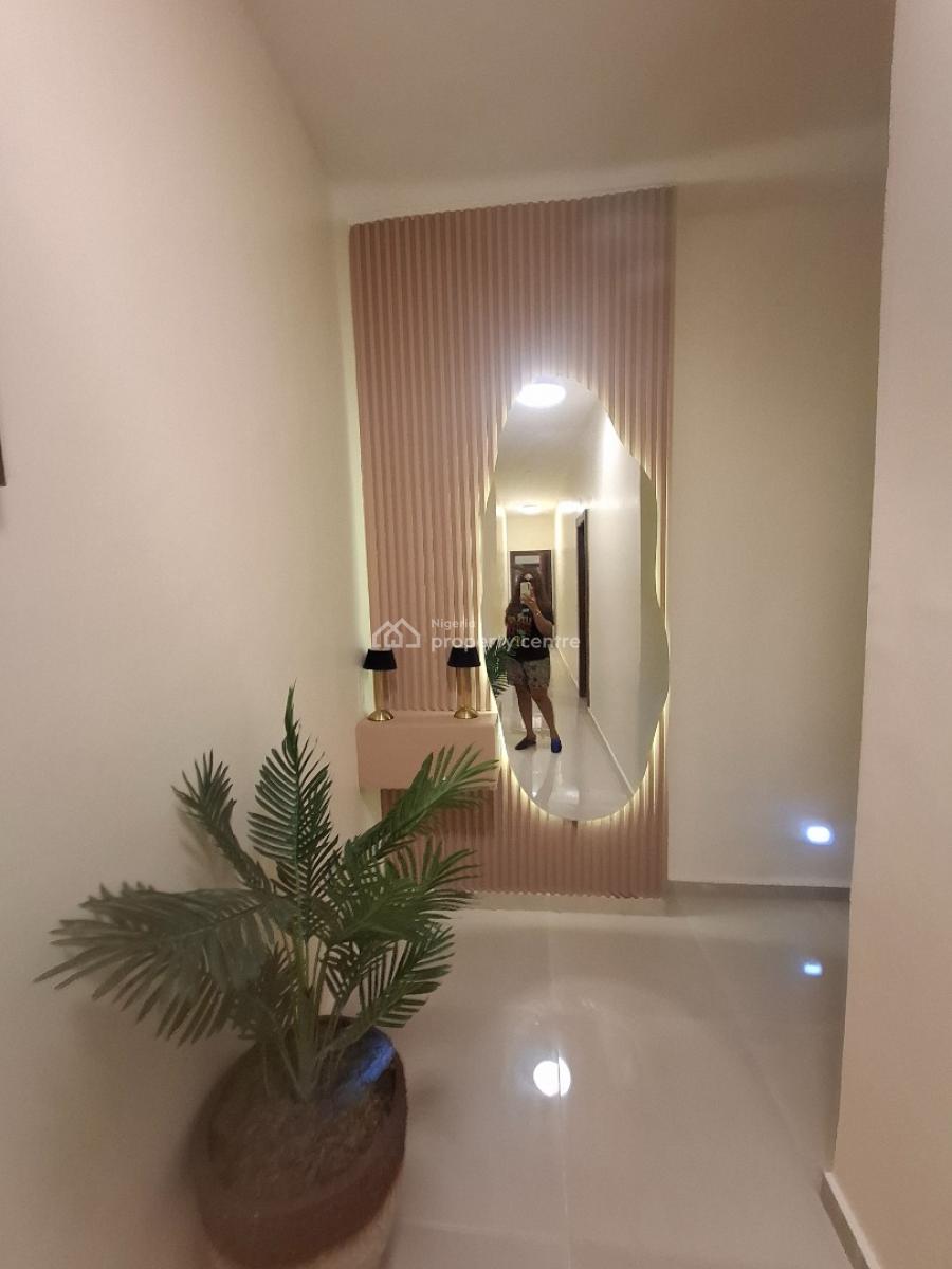 Luxury Furnished 3bedroom Apartment with Swimming Pool, By Eko Hotel, Victoria Island (vi), Lagos, Flat / Apartment for Rent
