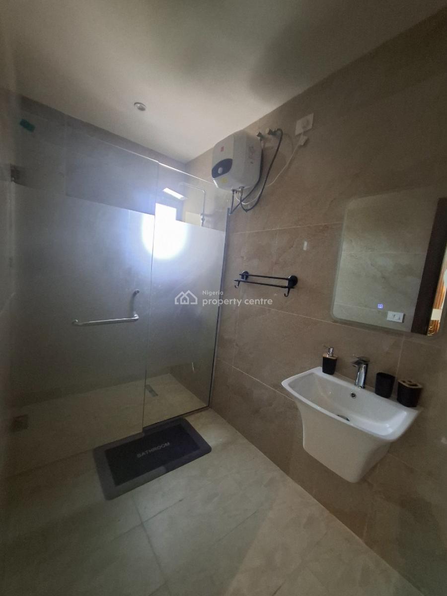 Luxury Furnished 3bedroom Apartment with Swimming Pool, By Eko Hotel, Victoria Island (vi), Lagos, Flat / Apartment for Rent