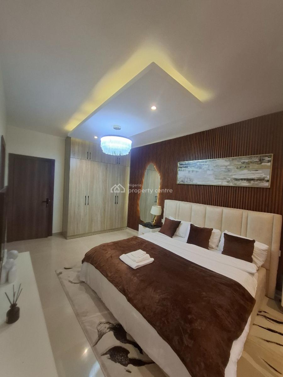 Luxury Furnished 3bedroom Apartment with Swimming Pool, By Eko Hotel, Victoria Island (vi), Lagos, Flat / Apartment for Rent