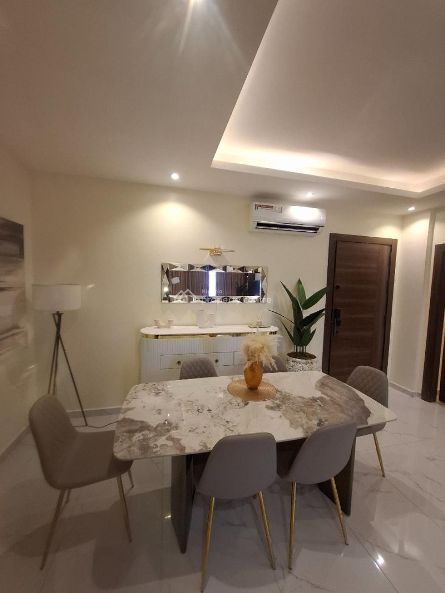Luxury Furnished 3bedroom Apartment with Swimming Pool, By Eko Hotel, Victoria Island (vi), Lagos, Flat / Apartment for Rent