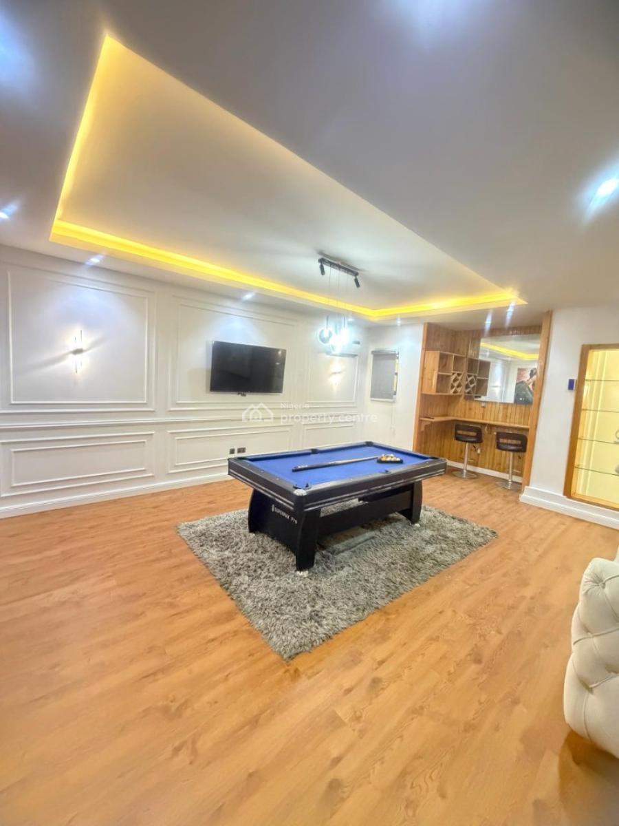 Luxury 3-bedroom Apartment with Housekeeping and Chef on Demand, 24hrs Power Supply and Ps5, Lekki Phase 1, Lekki, Lagos, Flat / Apartment Short Let