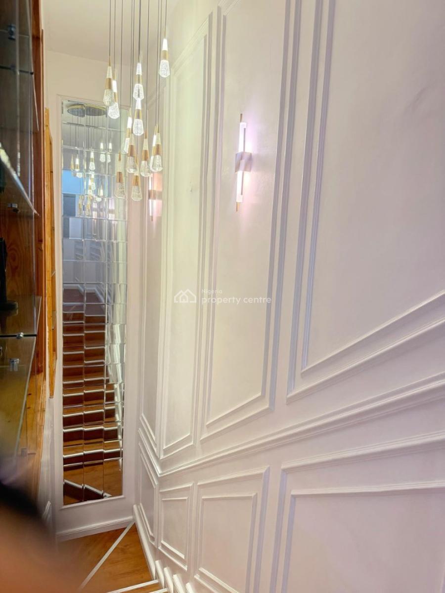 Luxury 3-bedroom Apartment with Housekeeping and Chef on Demand, 24hrs Power Supply and Ps5, Lekki Phase 1, Lekki, Lagos, Flat / Apartment Short Let