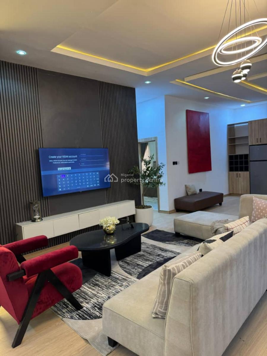 Brand New Luxury 3 Bedroom Apartment, Lekki Phase 1, Lekki, Lagos, Flat / Apartment Short Let