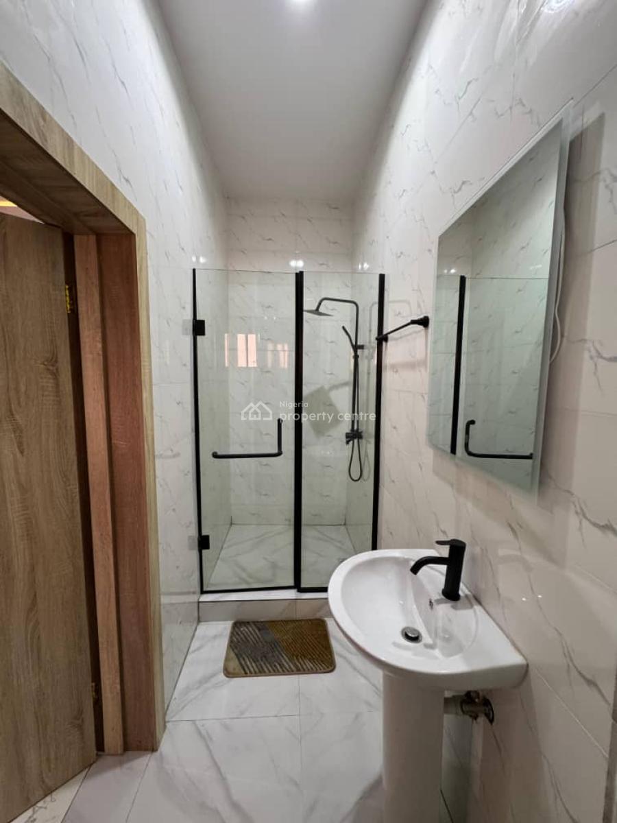 Brand New Luxury 3 Bedroom Apartment, Lekki Phase 1, Lekki, Lagos, Flat / Apartment Short Let