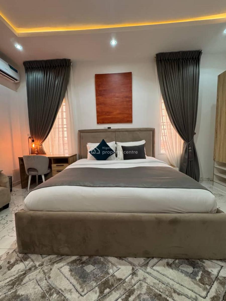 Brand New Luxury 3 Bedroom Apartment, Lekki Phase 1, Lekki, Lagos, Flat / Apartment Short Let