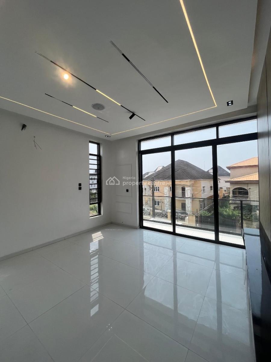 5 Bedroom Fully Detached Duplex, Sangotedo, Ajah, Lagos, Detached Duplex for Sale
