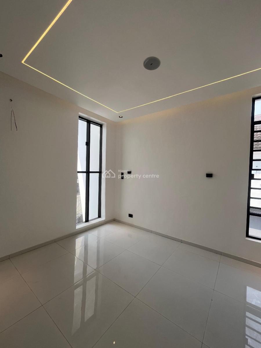 5 Bedroom Fully Detached Duplex, Sangotedo, Ajah, Lagos, Detached Duplex for Sale