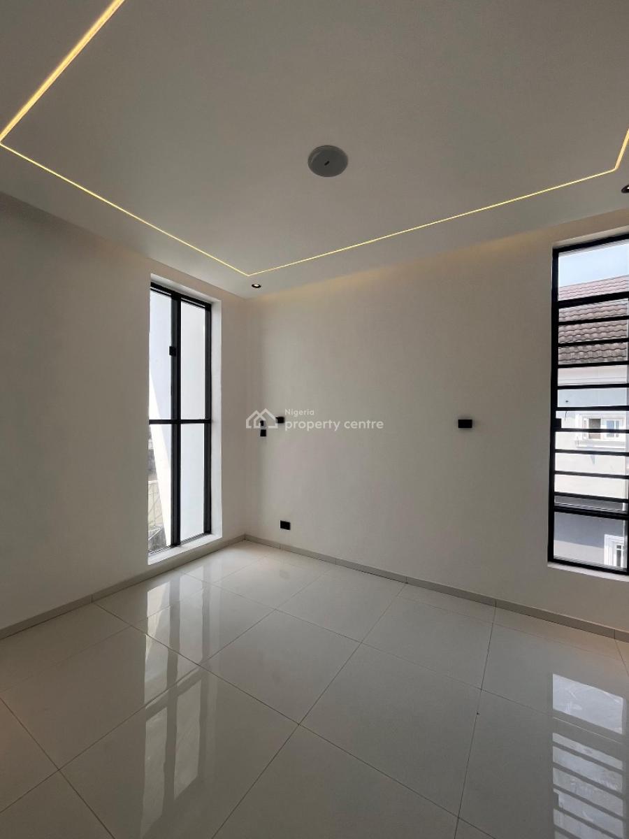 5 Bedroom Fully Detached Duplex, Sangotedo, Ajah, Lagos, Detached Duplex for Sale