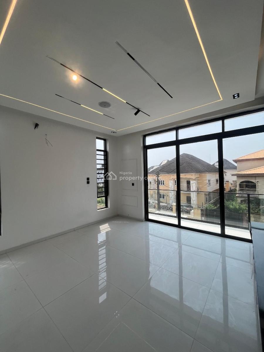 5 Bedroom Fully Detached Duplex, Sangotedo, Ajah, Lagos, Detached Duplex for Sale