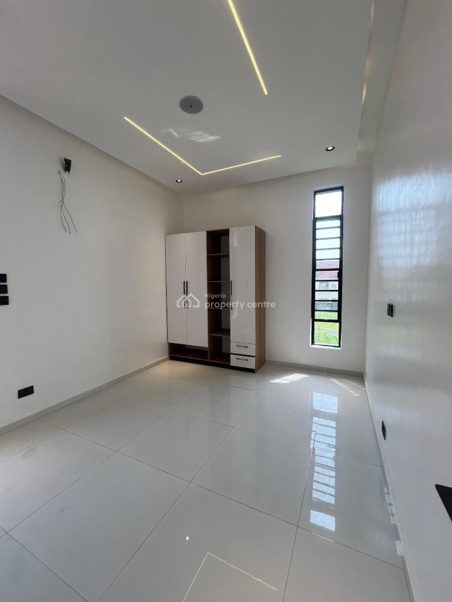 5 Bedroom Fully Detached Duplex, Sangotedo, Ajah, Lagos, Detached Duplex for Sale