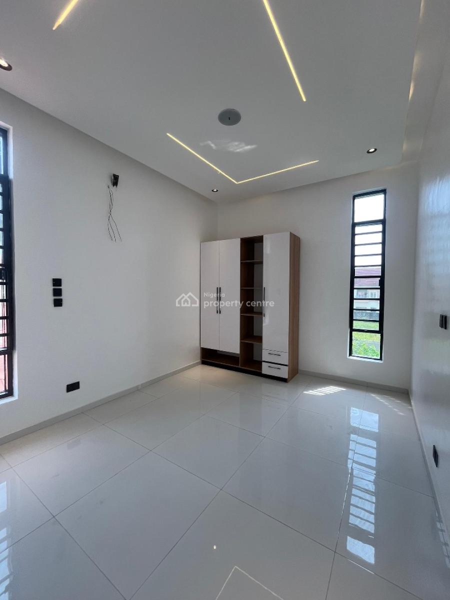 5 Bedroom Fully Detached Duplex, Sangotedo, Ajah, Lagos, Detached Duplex for Sale