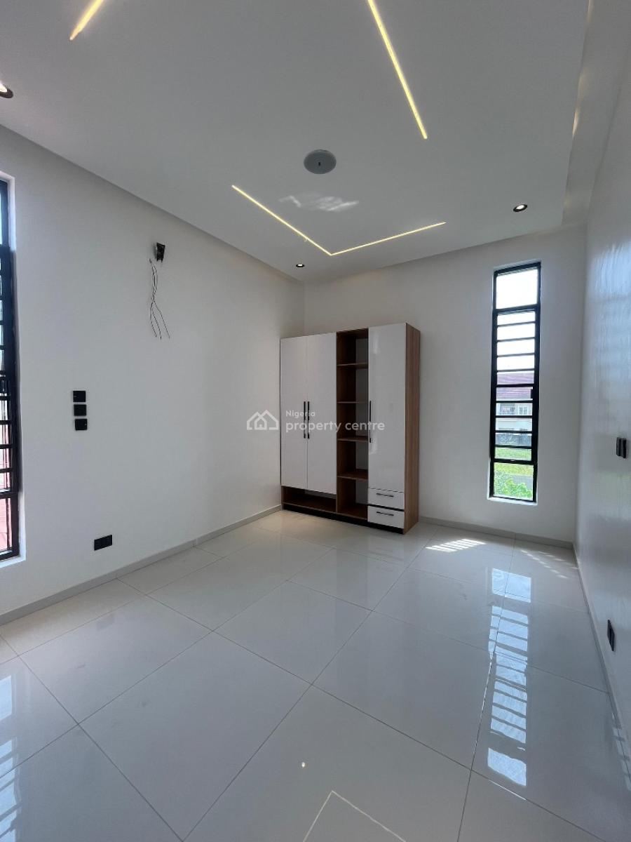 5 Bedroom Fully Detached Duplex, Sangotedo, Ajah, Lagos, Detached Duplex for Sale