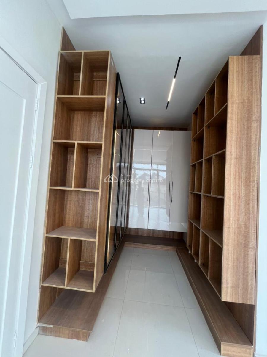 5 Bedroom Fully Detached Duplex, Sangotedo, Ajah, Lagos, Detached Duplex for Sale