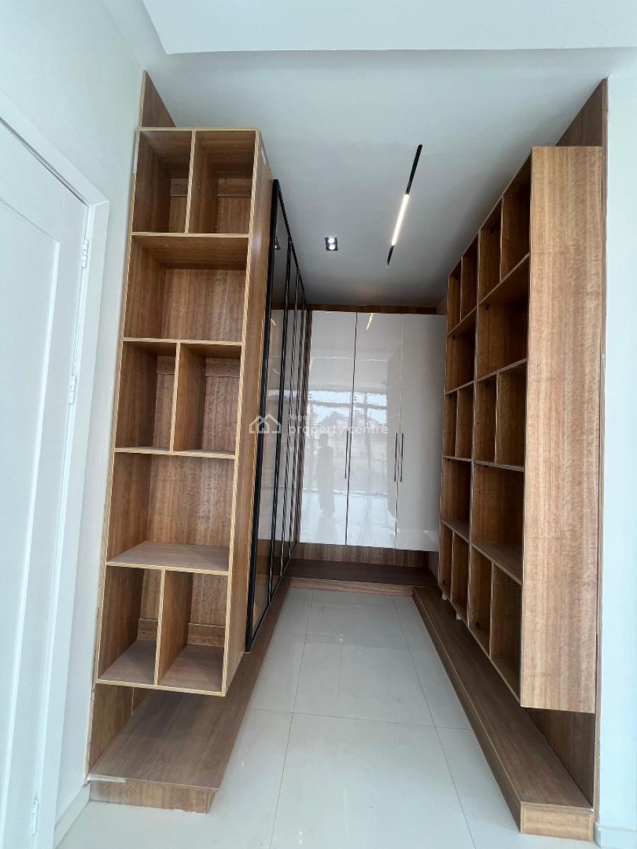 5 Bedroom Fully Detached Duplex, Sangotedo, Ajah, Lagos, Detached Duplex for Sale