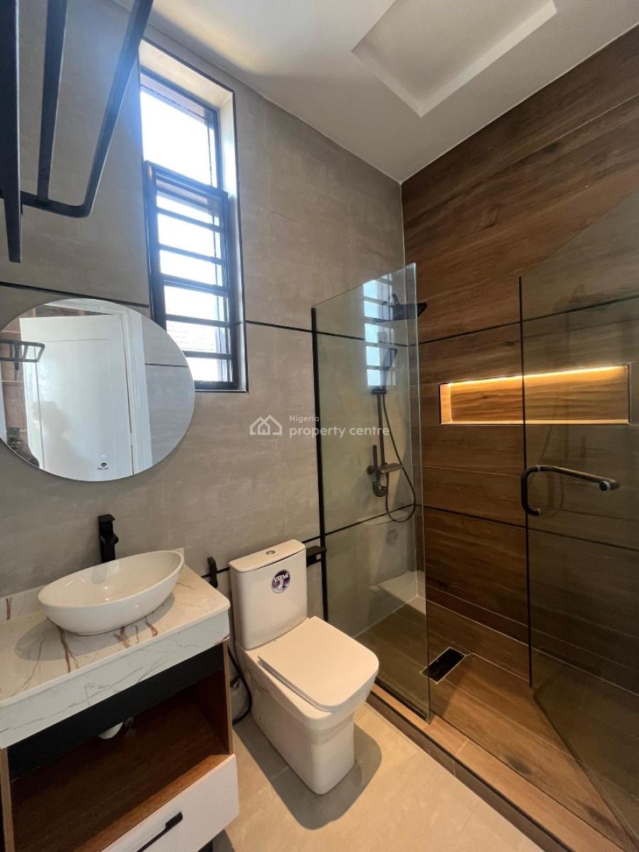 5 Bedroom Fully Detached Duplex, Sangotedo, Ajah, Lagos, Detached Duplex for Sale