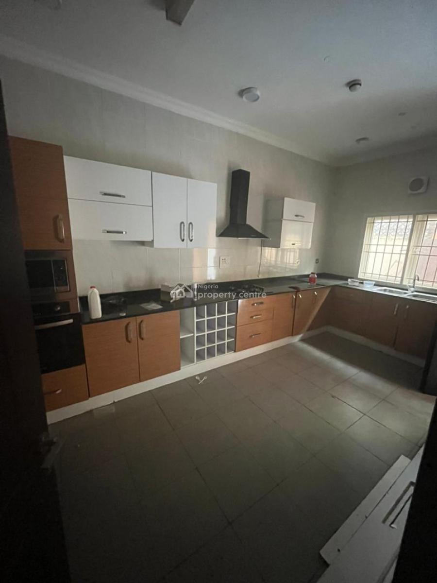 Fully Serviced 4 Bedroom Terrace with Bq, Off Alexander Road, Old Ikoyi, Ikoyi, Lagos, Terraced Duplex for Rent