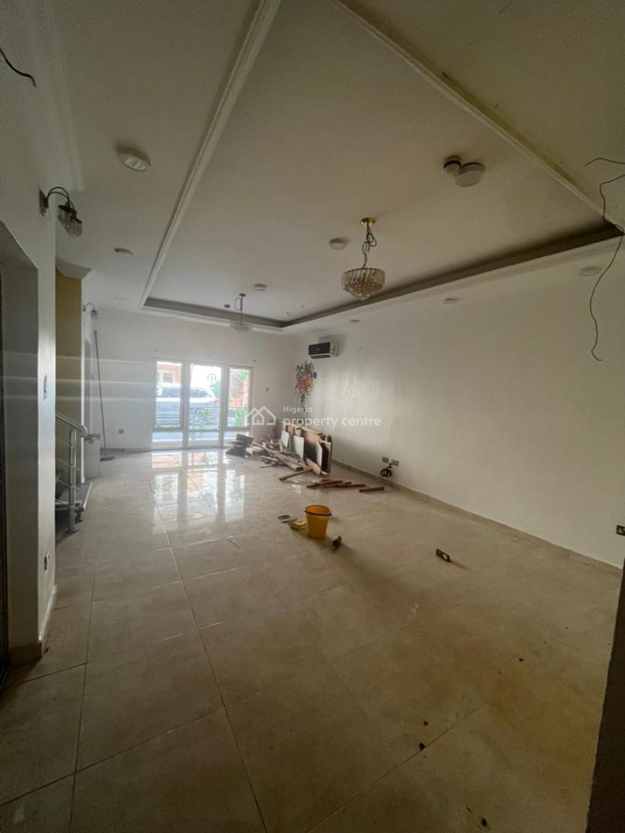 Fully Serviced 4 Bedroom Terrace with Bq, Off Alexander Road, Old Ikoyi, Ikoyi, Lagos, Terraced Duplex for Rent