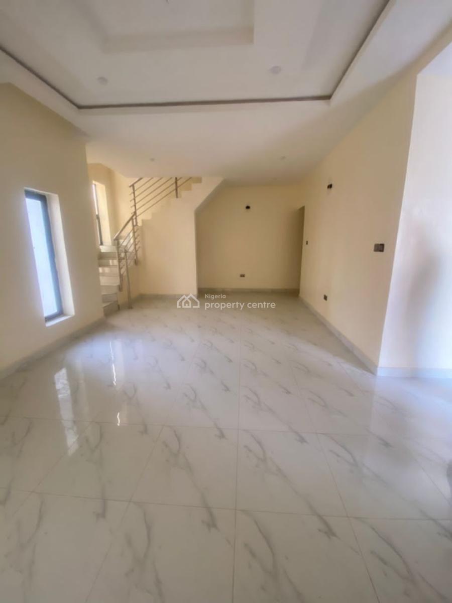 a Brand New Spacious 5-bedroom Fully Detached Duplex + Bq, Wuse 2, Abuja, Detached Duplex for Rent