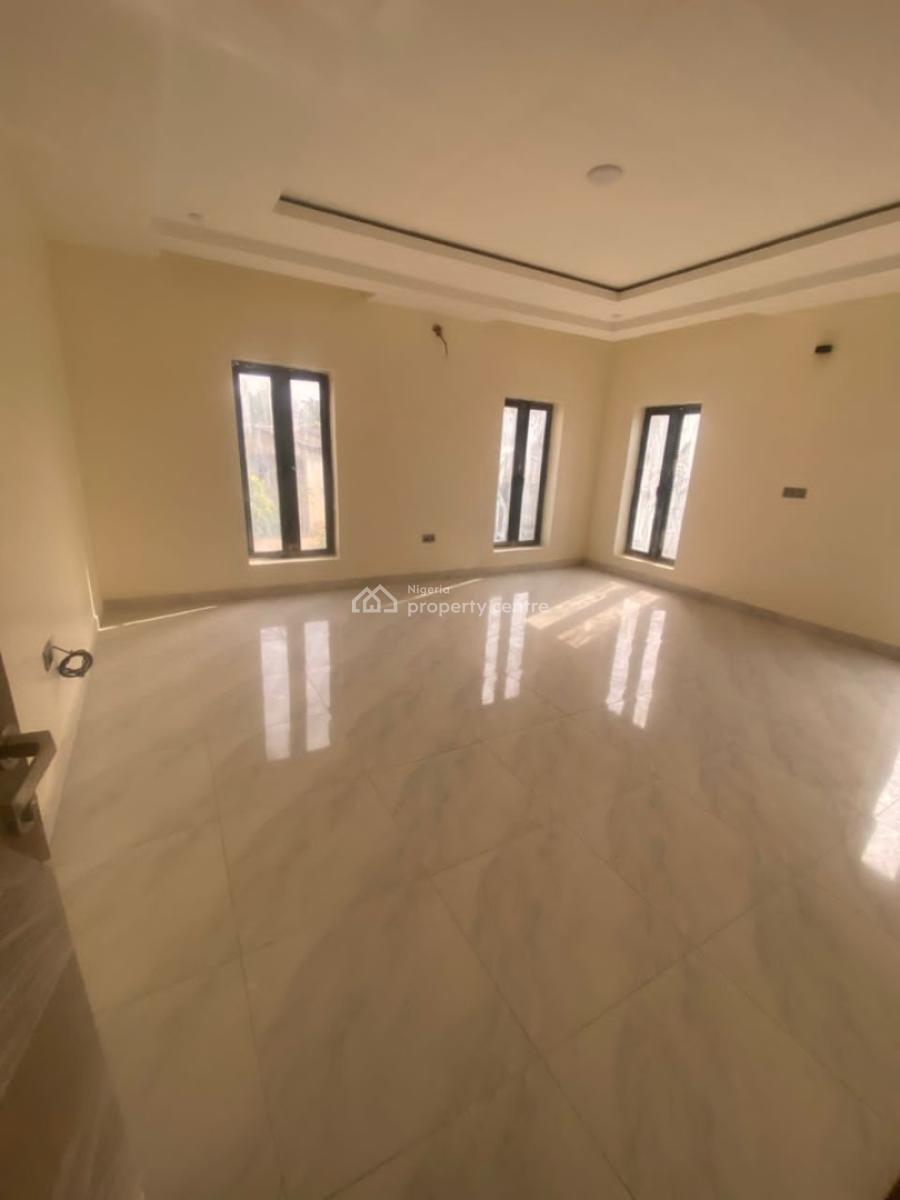 a Brand New Spacious 5-bedroom Fully Detached Duplex + Bq, Wuse 2, Abuja, Detached Duplex for Rent