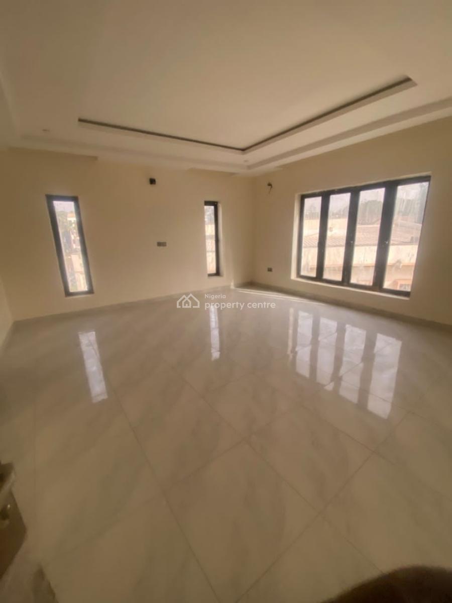 a Brand New Spacious 5-bedroom Fully Detached Duplex + Bq, Wuse 2, Abuja, Detached Duplex for Rent