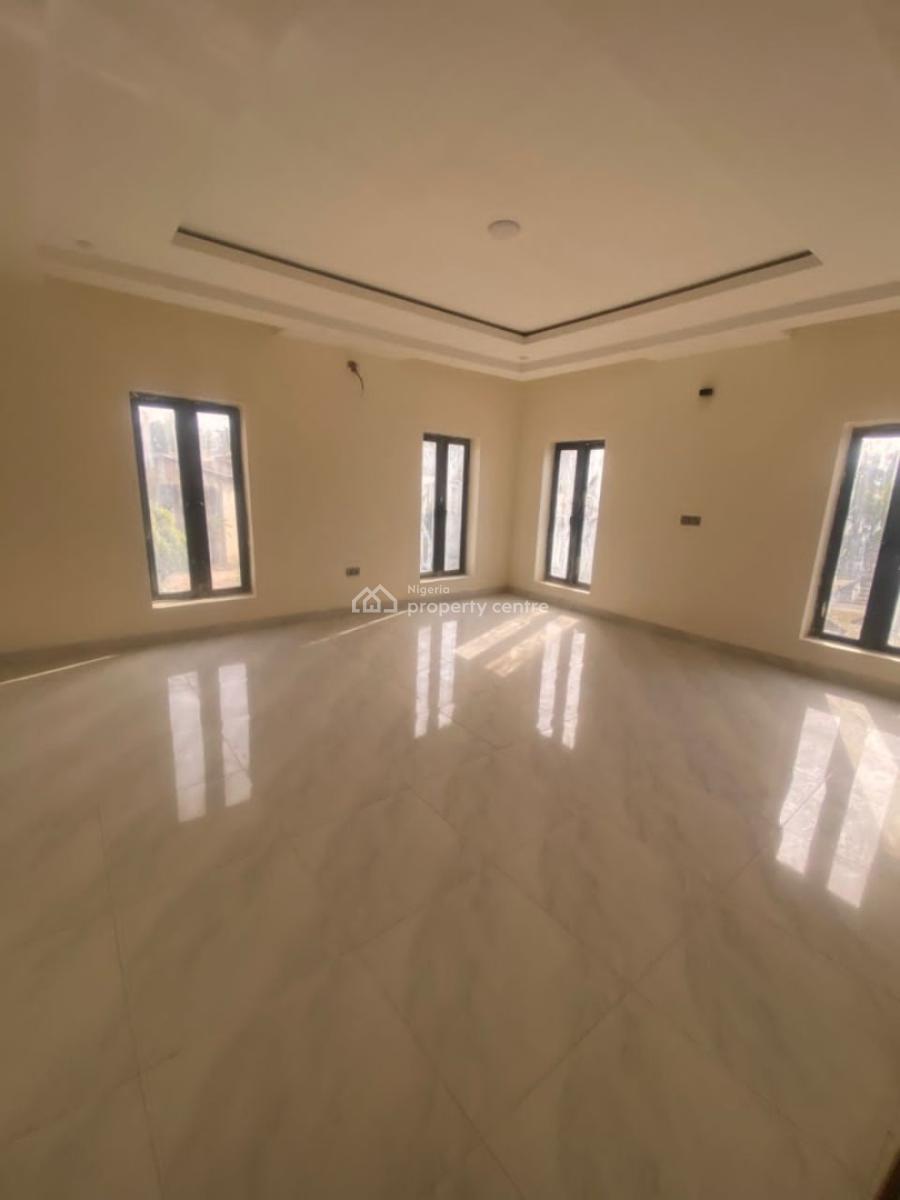 a Brand New Spacious 5-bedroom Fully Detached Duplex + Bq, Wuse 2, Abuja, Detached Duplex for Rent