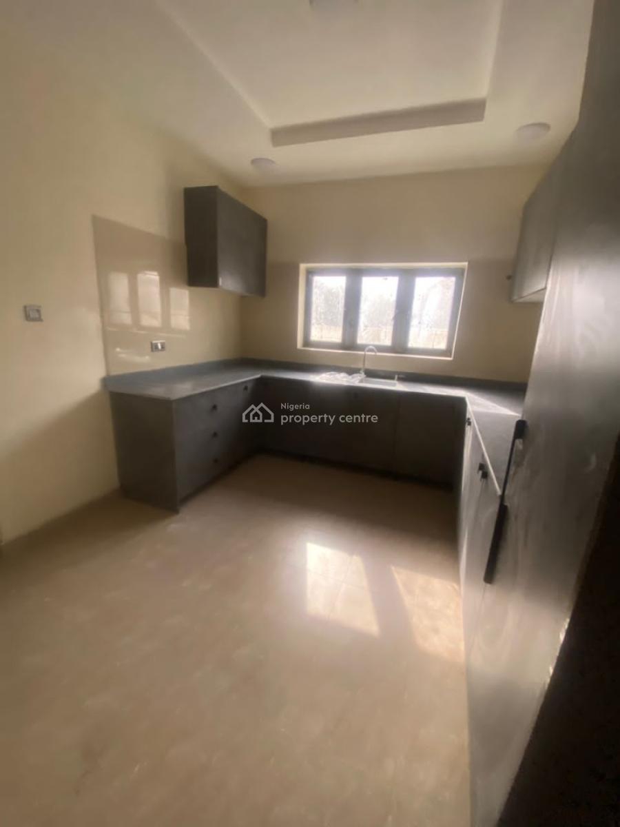 a Brand New Spacious 5-bedroom Fully Detached Duplex + Bq, Wuse 2, Abuja, Detached Duplex for Rent