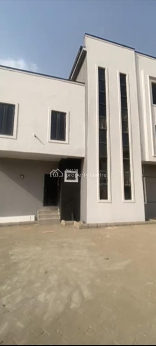 a Brand New Spacious 5-bedroom Fully Detached Duplex + Bq, Wuse 2, Abuja, Detached Duplex for Rent