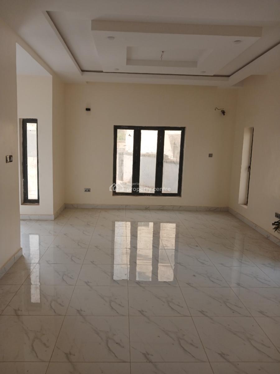 a Brand New Spacious 5-bedroom Fully Detached Duplex + Bq, Wuse 2, Abuja, Detached Duplex for Rent