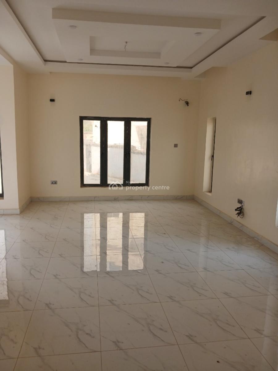 a Brand New Spacious 5-bedroom Fully Detached Duplex + Bq, Wuse 2, Abuja, Detached Duplex for Rent