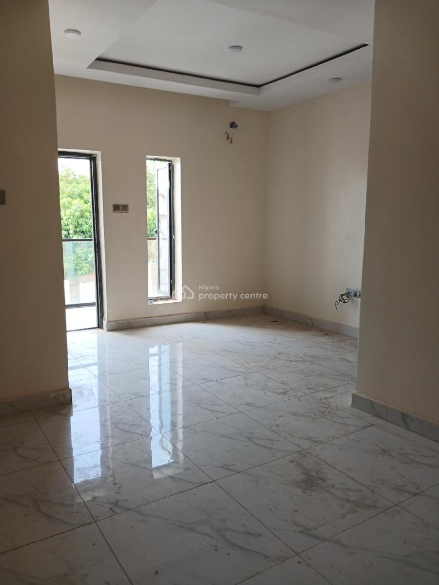 a Brand New Spacious 5-bedroom Fully Detached Duplex + Bq, Wuse 2, Abuja, Detached Duplex for Rent