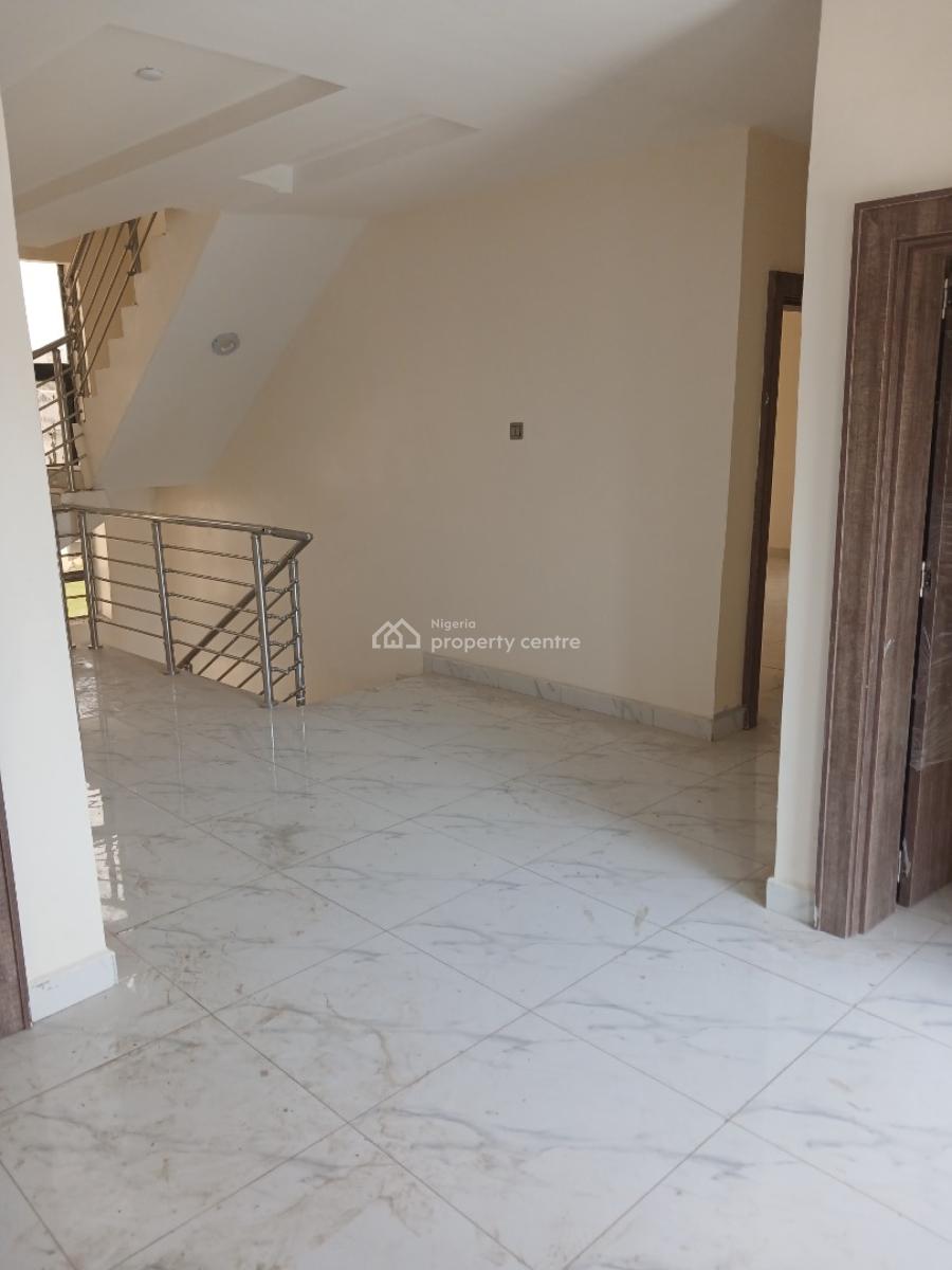 a Brand New Spacious 5-bedroom Fully Detached Duplex + Bq, Wuse 2, Abuja, Detached Duplex for Rent