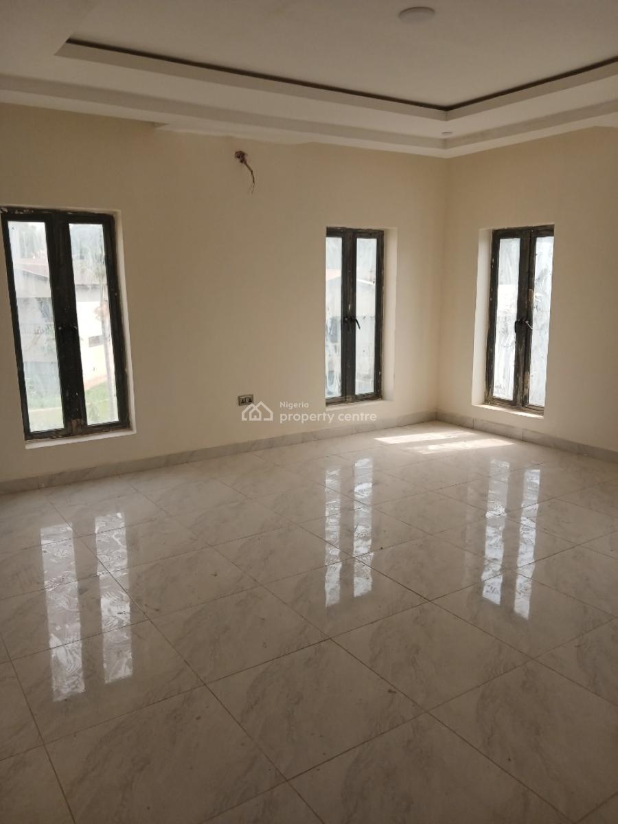 a Brand New Spacious 5-bedroom Fully Detached Duplex + Bq, Wuse 2, Abuja, Detached Duplex for Rent