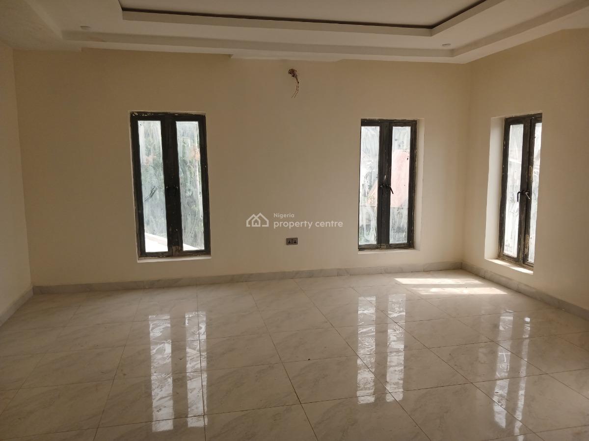 a Brand New Spacious 5-bedroom Fully Detached Duplex + Bq, Wuse 2, Abuja, Detached Duplex for Rent