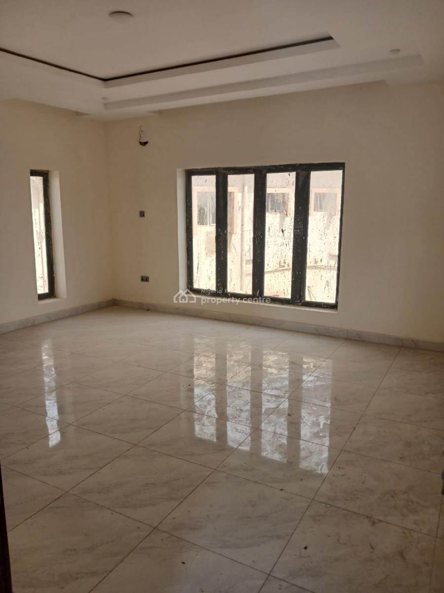 a Brand New Spacious 5-bedroom Fully Detached Duplex + Bq, Wuse 2, Abuja, Detached Duplex for Rent