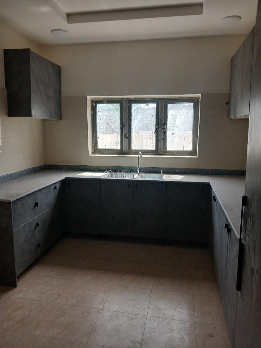 a Brand New Spacious 5-bedroom Fully Detached Duplex + Bq, Wuse 2, Abuja, Detached Duplex for Rent