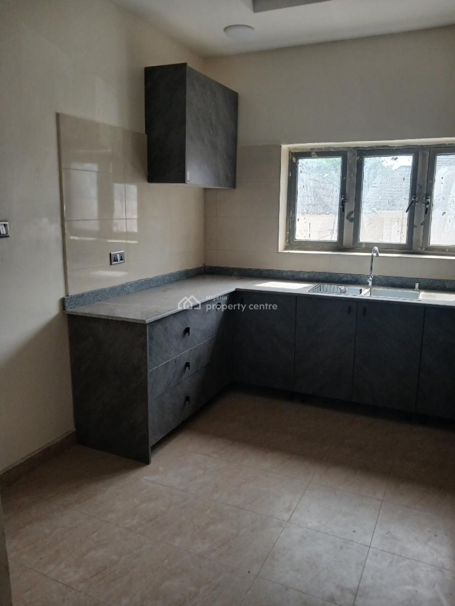 a Brand New Spacious 5-bedroom Fully Detached Duplex + Bq, Wuse 2, Abuja, Detached Duplex for Rent