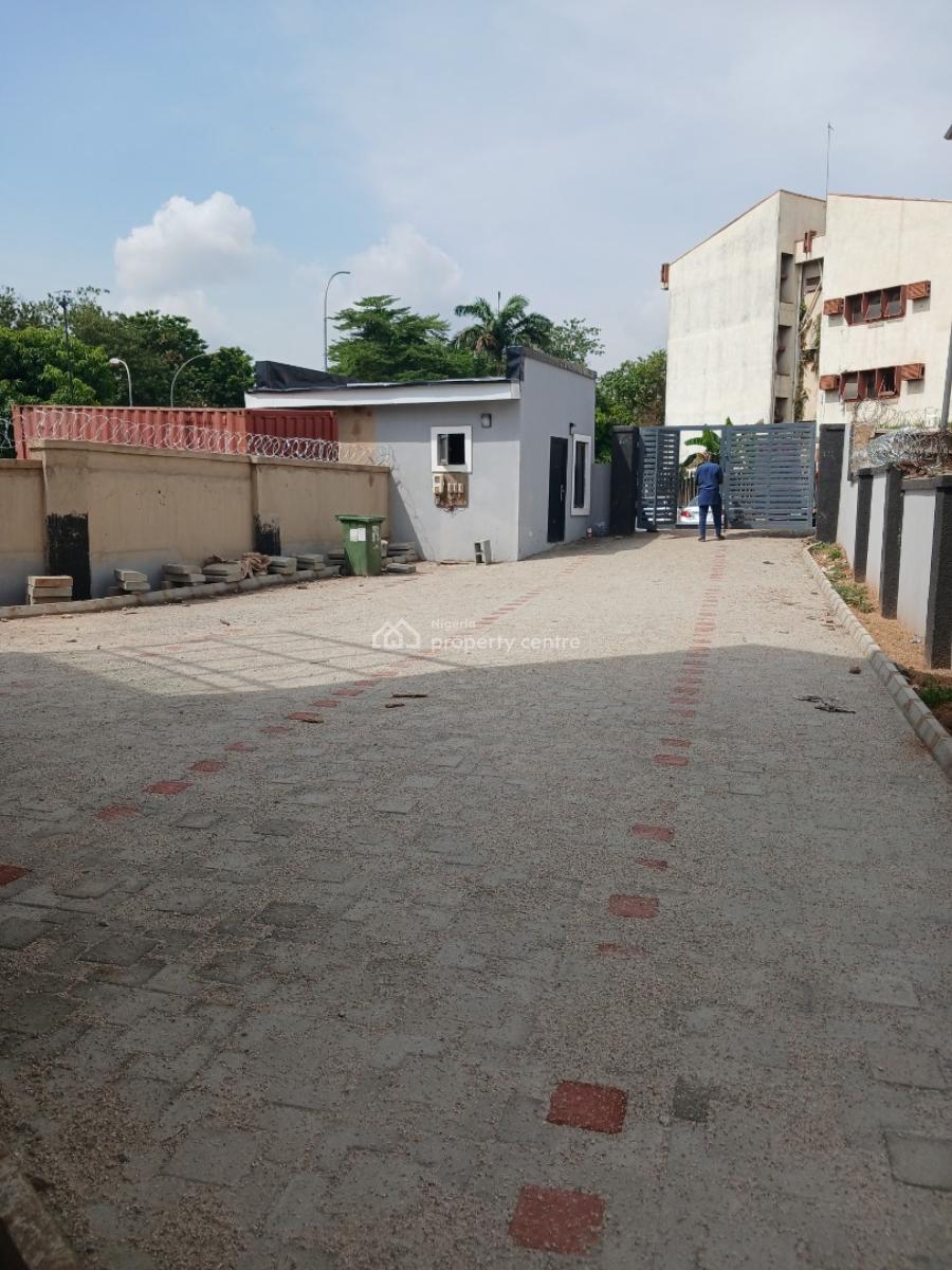 a Brand New Spacious 5-bedroom Fully Detached Duplex + Bq, Wuse 2, Abuja, Detached Duplex for Rent