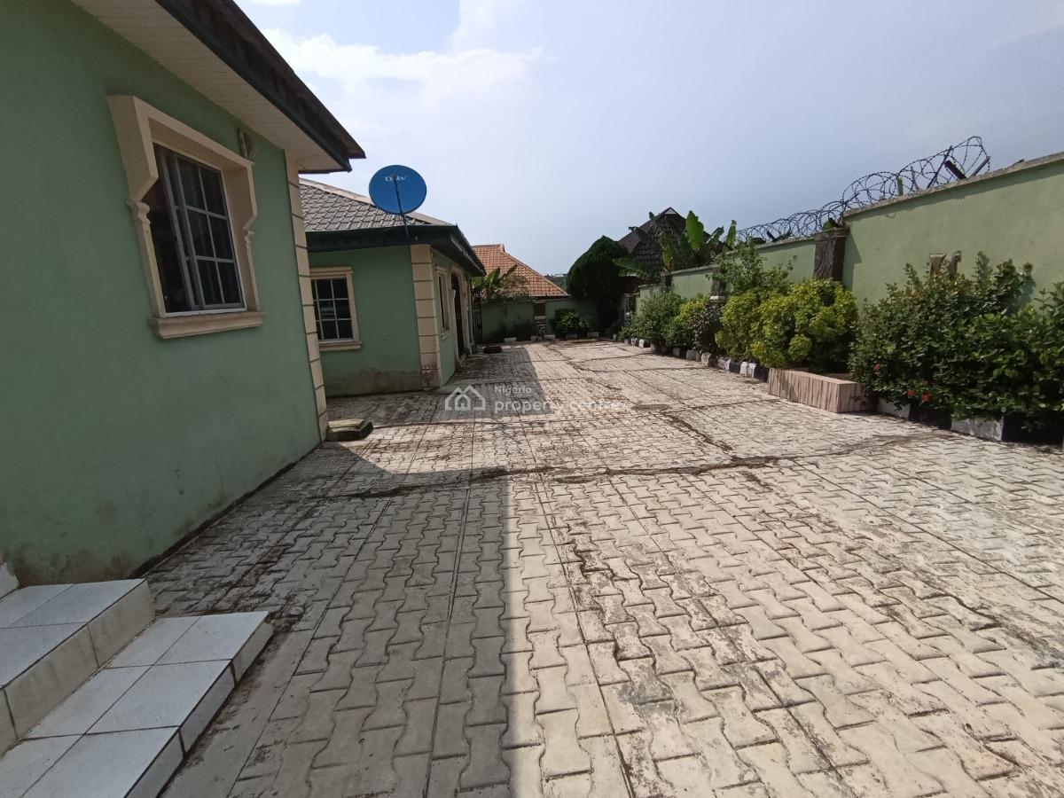 Renovated 2 Bedroom Flat All Tiles Floor Prepaid Meter No Landlord Fen, Itele Ogun State Close to Ayobo Lagos, Ado-odo/ota, Ogun, Flat / Apartment for Rent