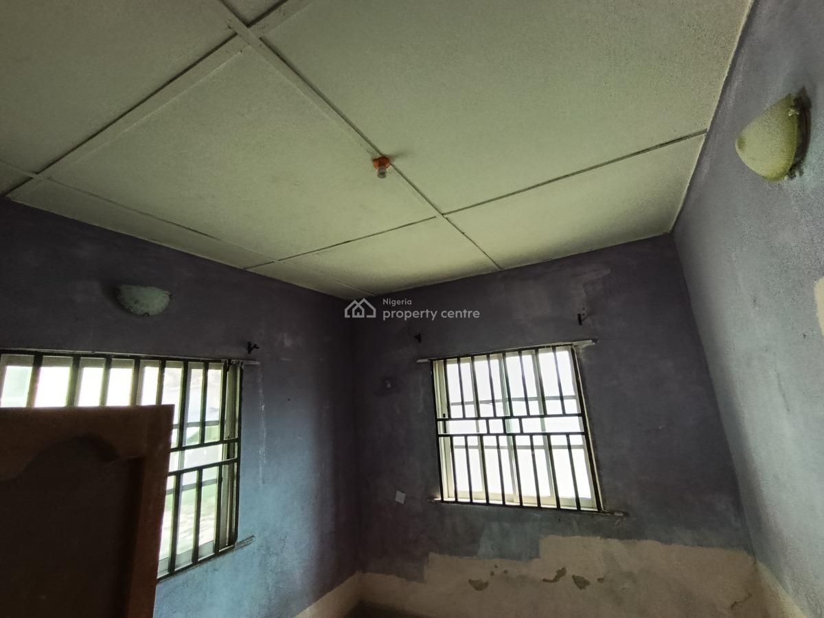 Renovated 2 Bedroom Flat All Tiles Floor Prepaid Meter No Landlord Fen, Itele Ogun State Close to Ayobo Lagos, Ado-odo/ota, Ogun, Flat / Apartment for Rent