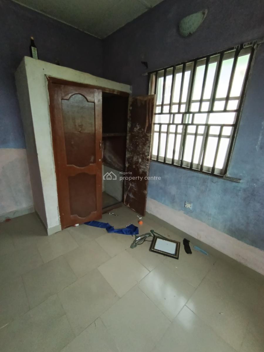 Renovated 2 Bedroom Flat All Tiles Floor Prepaid Meter No Landlord Fen, Itele Ogun State Close to Ayobo Lagos, Ado-odo/ota, Ogun, Flat / Apartment for Rent