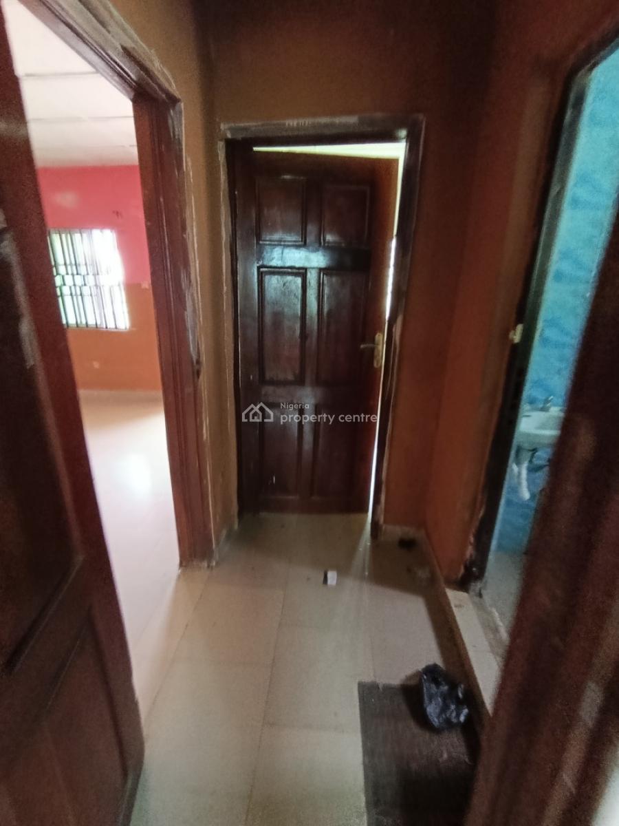 Renovated 2 Bedroom Flat All Tiles Floor Prepaid Meter No Landlord Fen, Itele Ogun State Close to Ayobo Lagos, Ado-odo/ota, Ogun, Flat / Apartment for Rent