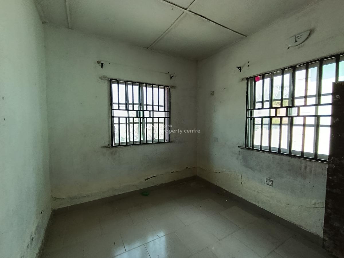 Renovated 2 Bedroom Flat All Tiles Floor Prepaid Meter No Landlord Fen, Itele Ogun State Close to Ayobo Lagos, Ado-odo/ota, Ogun, Flat / Apartment for Rent