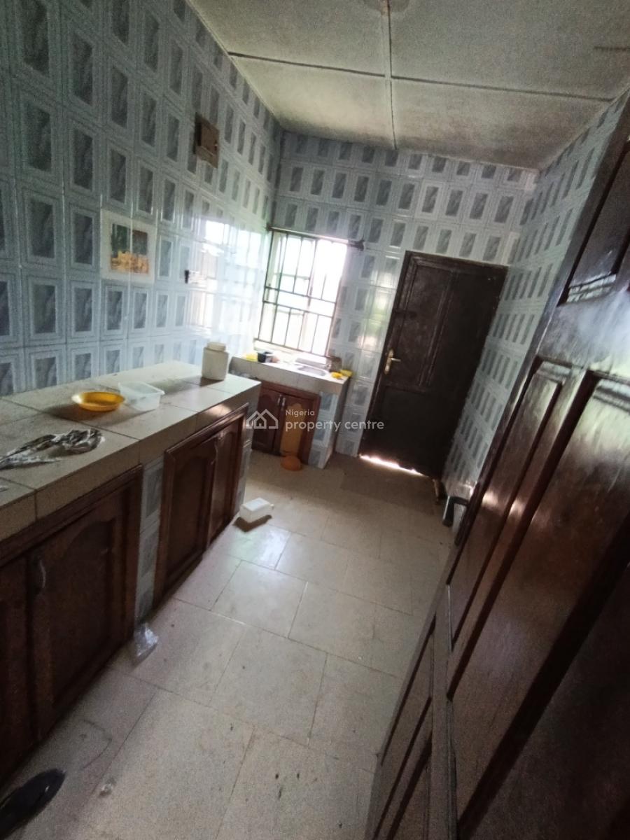 Renovated 2 Bedroom Flat All Tiles Floor Prepaid Meter No Landlord Fen, Itele Ogun State Close to Ayobo Lagos, Ado-odo/ota, Ogun, Flat / Apartment for Rent