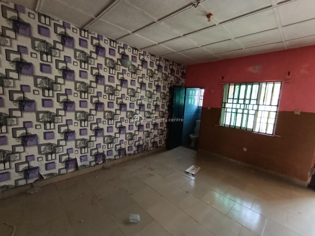 Renovated 2 Bedroom Flat All Tiles Floor Prepaid Meter No Landlord Fen, Itele Ogun State Close to Ayobo Lagos, Ado-odo/ota, Ogun, Flat / Apartment for Rent